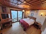 Standard Double room with sea view