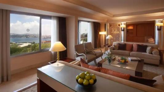 Grand Hyatt Istanbul - 117