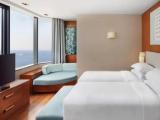 Executive Double Club room with sea view