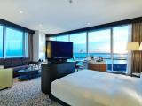 Double Junior Suite with sea view