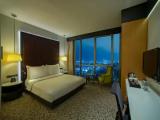 Double room with city view