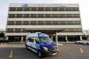 ISG Sabiha Gokcen Airport Hotel, Istanbul