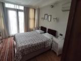 Deluxe Double room with balcony and with sea view