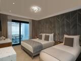 Standard Triple room with balcony