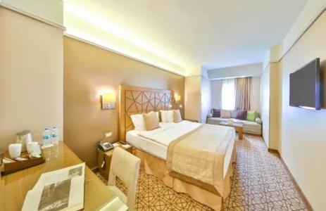 Ramada By Wyndham Istanbul Taksim - 124