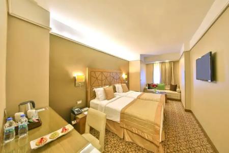 Ramada By Wyndham Istanbul Taksim - 125