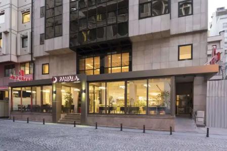 Ramada By Wyndham Istanbul Taksim - 119