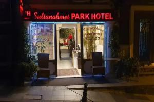 Sultanahmet Park Hotel, Istanbul