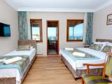 Standard Double room with sea view