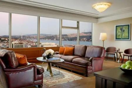 The Ritz-Carlton, Istanbul at the Bosphorus - 75