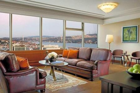 The Ritz-Carlton, Istanbul at the Bosphorus - 57