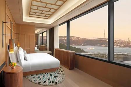 The Ritz-Carlton, Istanbul at the Bosphorus - 92