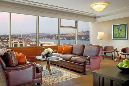 The Ritz-Carlton, Istanbul at the Bosphorus - 111