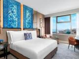 Double Club room with partial Bosphorus view