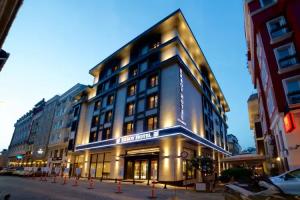 Erboy Hotel Istanbul Sirkeci, Istanbul