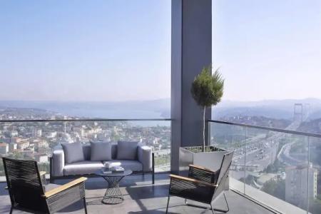 Le Meridien Istanbul Etiler - 112