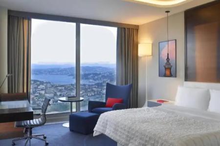 Le Meridien Istanbul Etiler - 64