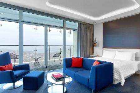 Le Meridien Istanbul Etiler - 79