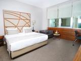 Superior Double room with partial sea view