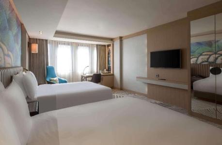 DoubleTree by Hilton Istanbul - Sirkeci - 91