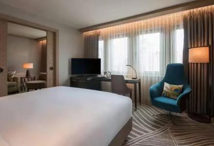 DoubleTree by Hilton Istanbul - Sirkeci - 148