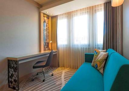 DoubleTree by Hilton Istanbul - Sirkeci - 63