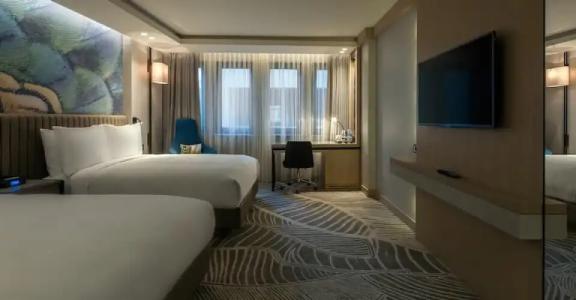 DoubleTree by Hilton Istanbul - Sirkeci - 93