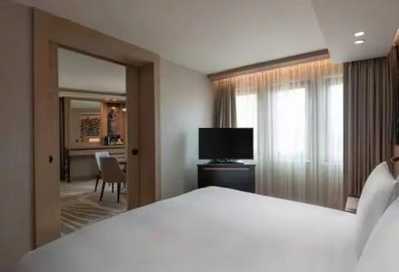 DoubleTree by Hilton Istanbul - Sirkeci - 153