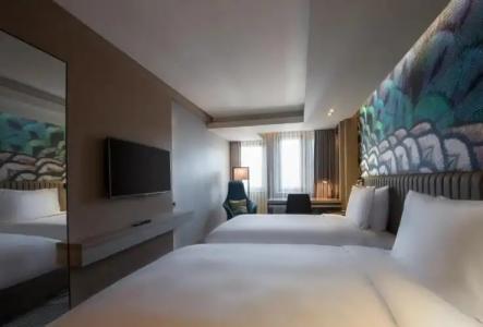 DoubleTree by Hilton Istanbul - Sirkeci - 27