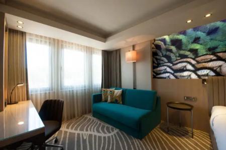 DoubleTree by Hilton Istanbul - Sirkeci - 37