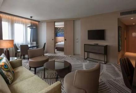 DoubleTree by Hilton Istanbul - Sirkeci - 154