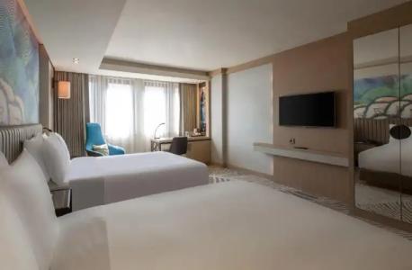 DoubleTree by Hilton Istanbul - Sirkeci - 77