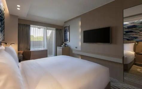 DoubleTree by Hilton Istanbul - Sirkeci - 47