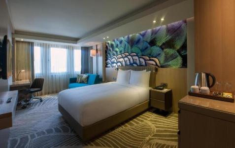 DoubleTree by Hilton Istanbul - Sirkeci - 81