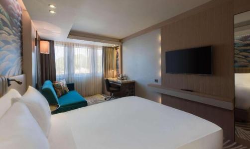 DoubleTree by Hilton Istanbul - Sirkeci - 55