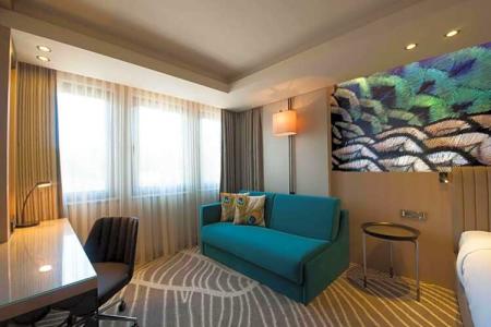 DoubleTree by Hilton Istanbul - Sirkeci - 64