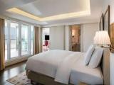 Presidential with Terrace Double Suite with Bosphorus view