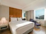 Premium Double room with partial sea view