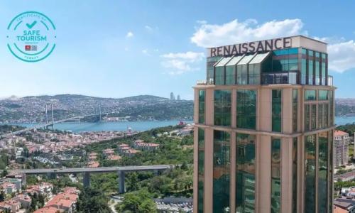 Renaissance Istanbul Polat Bosphorus - 19