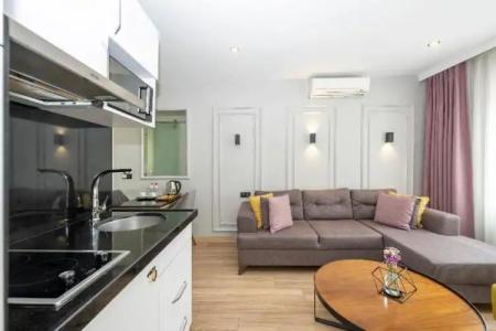 The Marions Suite Taksim- Special Category - 79