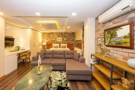 The Marions Suite Taksim- Special Category - 137