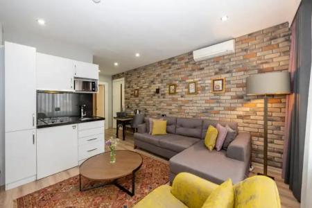 The Marions Suite Taksim- Special Category - 101