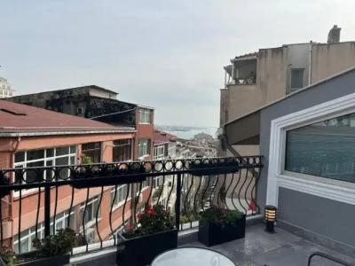 The Marions Suite Taksim- Special Category - 166