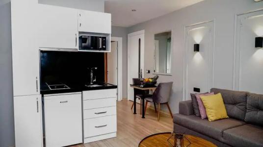 The Marions Suite Taksim- Special Category - 86