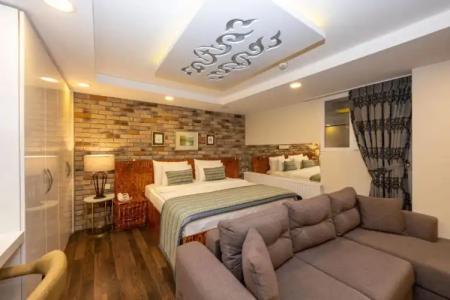 The Marions Suite Taksim- Special Category - 132