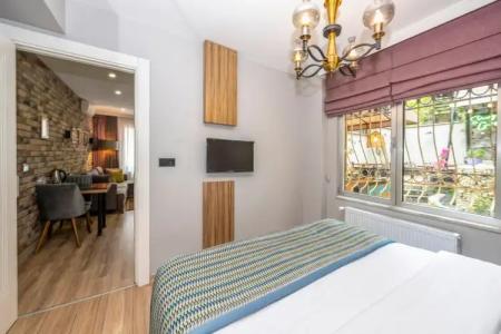 The Marions Suite Taksim- Special Category - 108