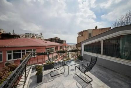 The Marions Suite Taksim- Special Category - 165