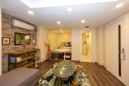 The Marions Suite Taksim- Special Category - 136