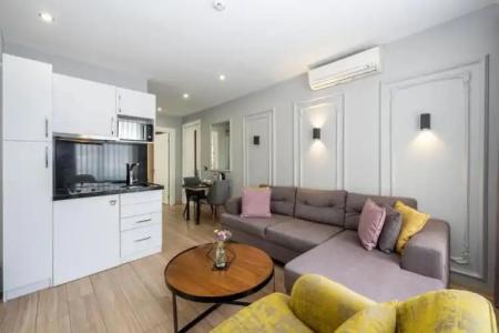 The Marions Suite Taksim- Special Category - 161