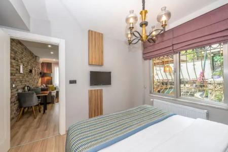 The Marions Suite Taksim- Special Category - 95